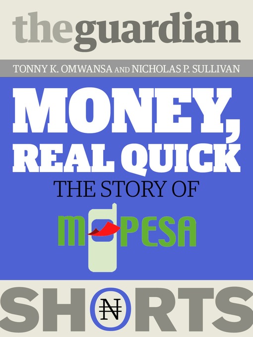 Title details for Money, Real Quick by The Guardian - Available